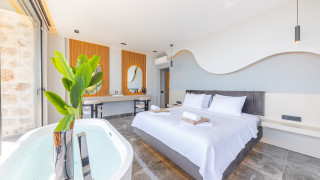 VKV2414 Villa Kalkan