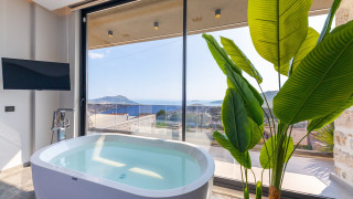 VKV2414 Villa Kalkan