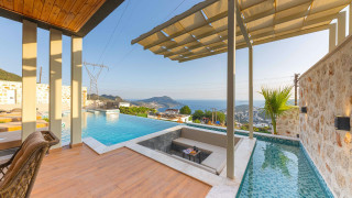 VKV2414 Villa Kalkan