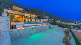 VKV2414 Villa Kalkan