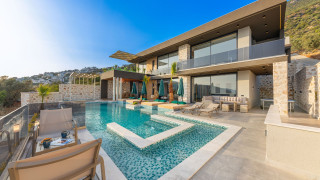 VKV2414 Villa Kalkan