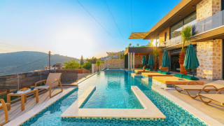 VKV2414 Villa Kalkan