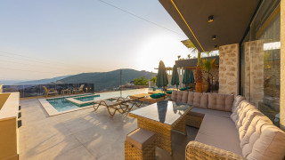 VKV2414 Villa Kalkan