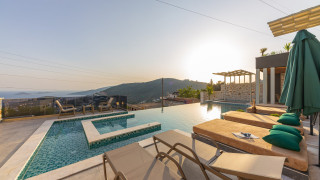 VKV2414 Villa Kalkan