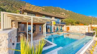 VKV2414 Villa Kalkan