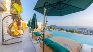 VKV2414 Villa Kalkan