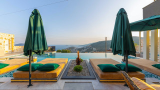 VKV2414 Villa Kalkan