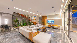 VKV2414 Villa Kalkan