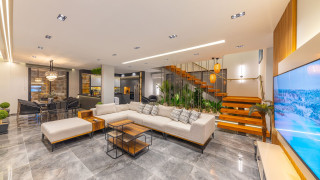 VKV2414 Villa Kalkan
