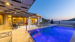 VKV5037 Villa Kalkan