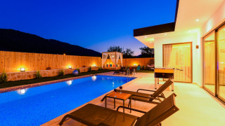 VKV6923 Villa Kalkan
