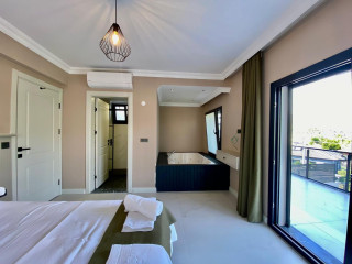 VKV6760 Villa Kalkan