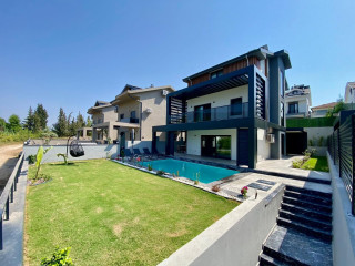 VKV6760 Villa Kalkan