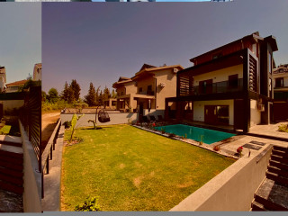 VKV6760 Villa Kalkan