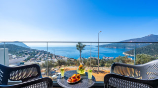 VKV5001 Villa Kalkan