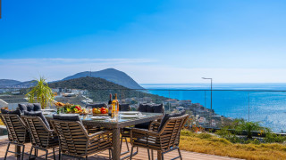VKV5001 Villa Kalkan