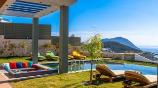 VKV5001 Villa Kalkan