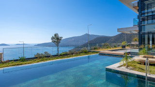 VKV5001 Villa Kalkan