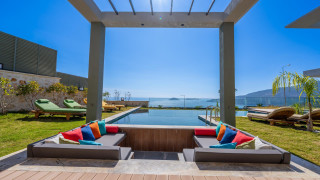 VKV5001 Villa Kalkan