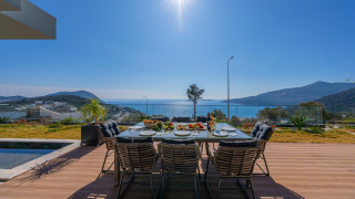 VKV5001 Villa Kalkan