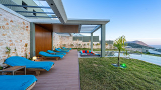 VKV5001 Villa Kalkan