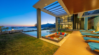 VKV5001 Villa Kalkan