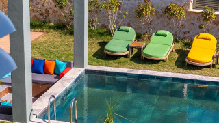 VKV5001 Villa Kalkan