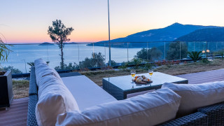 VKV5001 Villa Kalkan