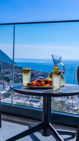 VKV5001 Villa Kalkan