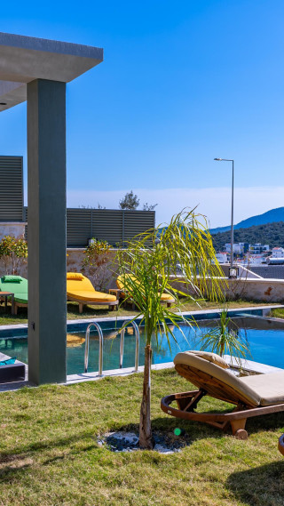 VKV5001 Villa Kalkan
