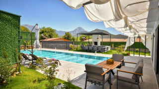 VKV6409 Villa Kalkan