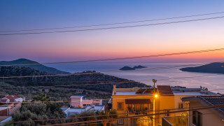 VKV5565 Villa Kalkan