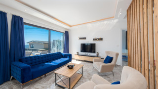 VKV5565 Villa Kalkan