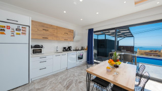 VKV5565 Villa Kalkan