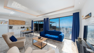 VKV5565 Villa Kalkan