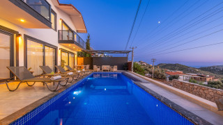 VKV5565 Villa Kalkan