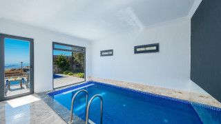 VKV5565 Villa Kalkan