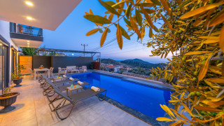 VKV5565 Villa Kalkan