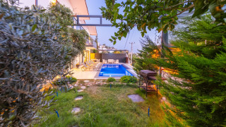 VKV5565 Villa Kalkan