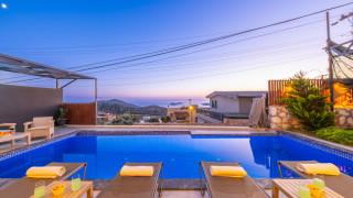 VKV5565 Villa Kalkan