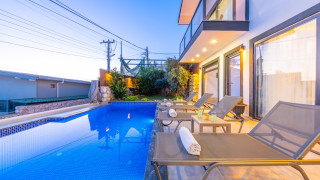VKV5565 Villa Kalkan