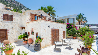 VKV2176 Villa Kalkan