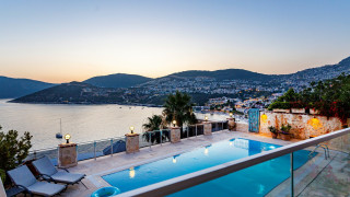 VKV2176 Villa Kalkan