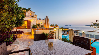 VKV2176 Villa Kalkan