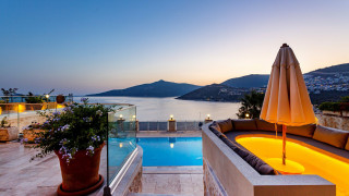 VKV2176 Villa Kalkan