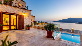 VKV2176 Villa Kalkan
