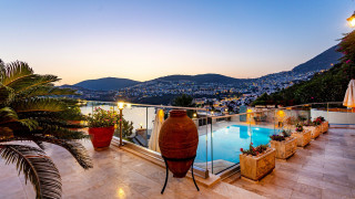 VKV2176 Villa Kalkan