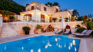 VKV2176 Villa Kalkan