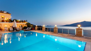 VKV2176 Villa Kalkan