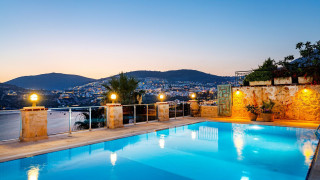 VKV2176 Villa Kalkan